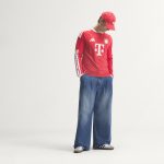 Maillot Bayern Munich Domicile Édition Joueur 26/27 Manches longues
