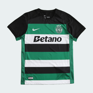 Maillot Sporting CP Domicile 24/25 Homme