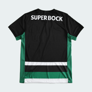 Maillot Sporting CP Domicile 24/25 Homme