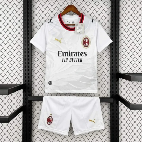 Kit Enfant AC Milan Extérieur 2026/2027 — devant