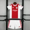 Kit Enfant Ajax Amsterdam Domicile 2026/2027 — devant