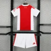 Kit Enfant Ajax Amsterdam Domicile 2026/2027 — dos
