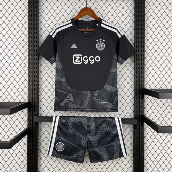 Kit Enfant Ajax Amsterdam Gardien 2026/2027 — devant