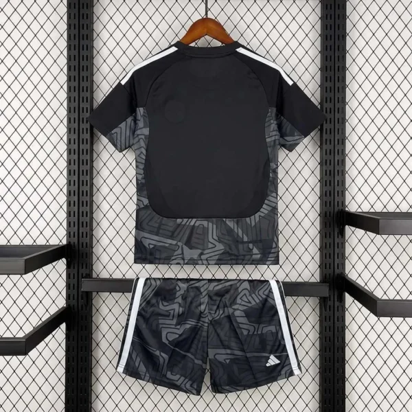 Kit Enfant Ajax Amsterdam Gardien 2026/2027 — dos