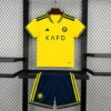 Kit Enfant Al-Nassr Domicile 2026/2027 — devant