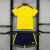 Kit Enfant Al-Nassr Domicile 2026/2027 — dos