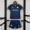 Kit Enfant Al-Nassr Extérieur 2026/2027 — devant Kit Enfant Al-Nassr Extérieur 2026/2027 — devant