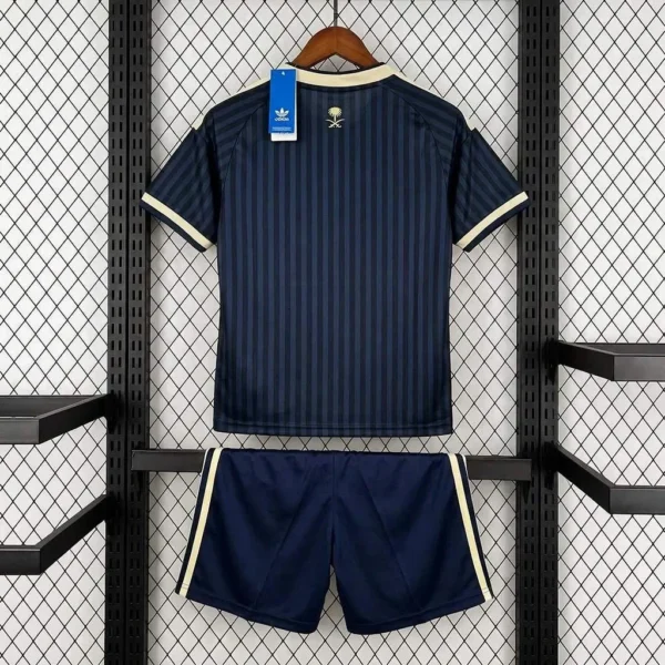 Kit Enfant Al-Nassr Extérieur 2026/2027 — dos Kit Enfant Al-Nassr Extérieur 2026/2027 — dos