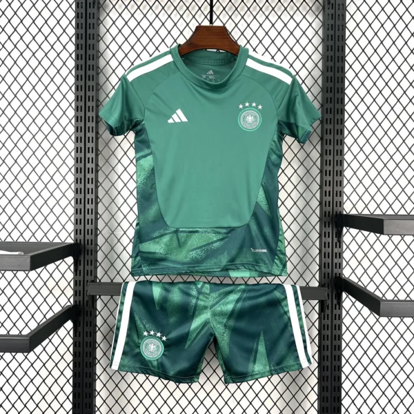 Kit Enfant Allemagne Gardien 2026/2027 — devant Kit Enfant Allemagne Gardien 2026/2027 — devant
