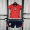 Kit Enfant Angleterre Extérieur 2026/2027 — devant