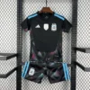 Kit Enfant Argentine Gardien 2026/2027 — devant Kit Enfant Argentine Gardien 2026/2027 — devant