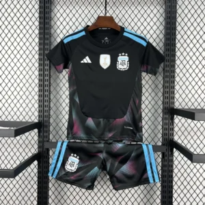 Kit Enfant Argentine Gardien 2026/2027 — devant Kit Enfant Argentine Gardien 2026/2027 — devant