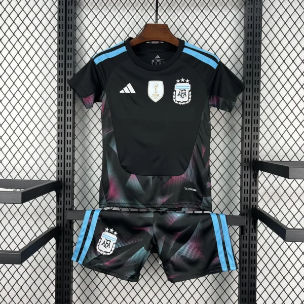 Kit Enfant Argentine Gardien 2026/2027 — devant Kit Enfant Argentine Gardien 2026/2027 — devant