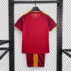 Kit Enfant AS Roma Domicile 2026/2027 — dos Kit Enfant AS Roma Domicile 2026/2027 — dos