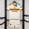 Kit Enfant AS Roma Extérieur 2026/2027 — devant