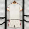 Kit Enfant AS Roma Extérieur 2026/2027 — dos
