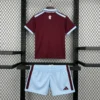 Kit Enfant Aston Villa Domicile 2026/2027 — dos