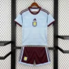 Kit Enfant Aston Villa Third 2026/2027 — devant Kit Enfant Aston Villa Third 2026/2027 — devant