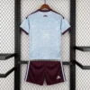 Kit Enfant Aston Villa Third 2026/2027 — dos Kit Enfant Aston Villa Third 2026/2027 — dos