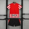 Kit Enfant Athletic Bilbao Domicile 2026/2027 — dos Kit Enfant Athletic Bilbao Domicile 2026/2027 — dos