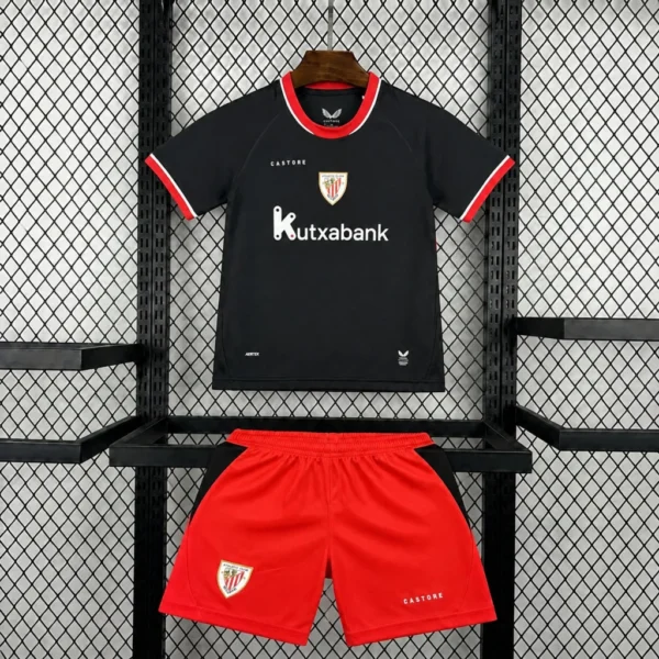 Kit Enfant Athletic Bilbao Extérieur 2026/2027 — devant