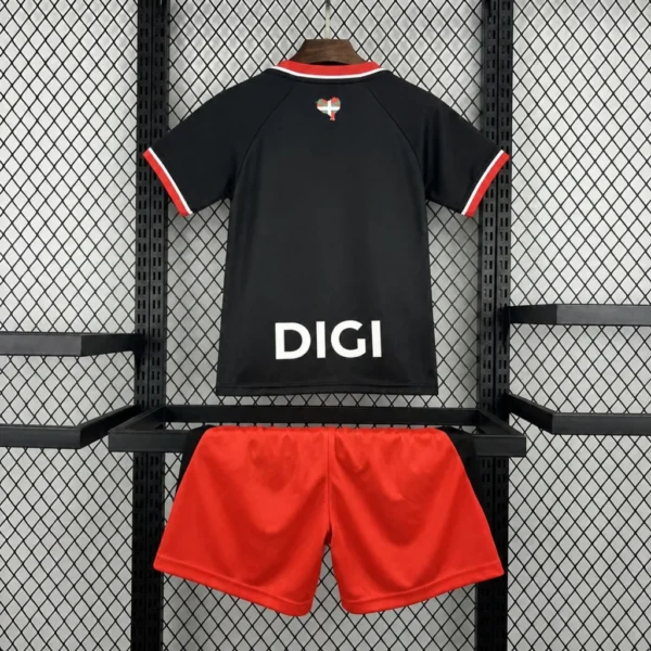 Kit Enfant Athletic Bilbao Extérieur 2026/2027 — dos