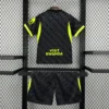 Kit Enfant Atlético Madrid Extérieur 2026/2027 — dos Kit Enfant Atlético Madrid Extérieur 2026/2027 — dos