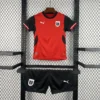 Kit Enfant Autriche Domicile 2026/2027 — devant Kit Enfant Autriche Domicile 2026/2027 — devant