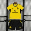 Kit Enfant Borussia Dortmund Domicile 2026/2027 — devant Kit Enfant Borussia Dortmund Domicile 2026/2027 — devant
