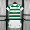 Kit Enfant Celtic Domicile 2026/2027 — devant Kit Enfant Celtic Domicile 2026/2027 — devant