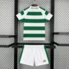 Kit Enfant Celtic Domicile 2026/2027 — dos Kit Enfant Celtic Domicile 2026/2027 — dos