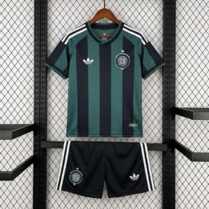 Kit Enfant Celtic Extérieur 2026/2027 — devant Kit Enfant Celtic Extérieur 2026/2027 — devant