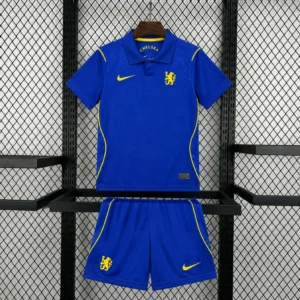 Kit Enfant Chelsea Domicile 2026/2027 — devant Kit Enfant Chelsea Domicile 2026/2027 — devant