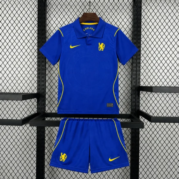 Kit Enfant Chelsea Domicile 2026/2027 — devant