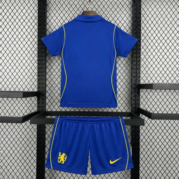 Kit Enfant Chelsea Domicile 2026/2027 — dos