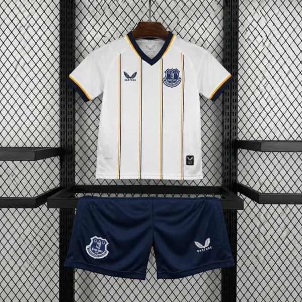 Kit Enfant Chelsea Third 2026/2027 — devant Kit Enfant Chelsea Third 2026/2027 — devant