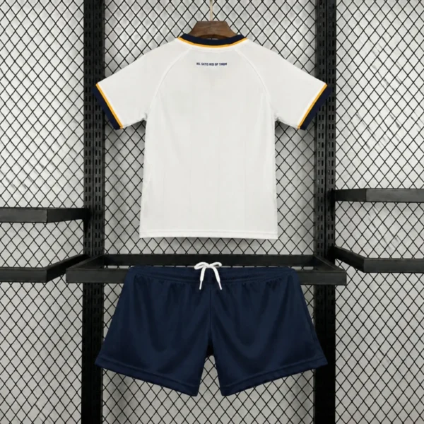 Kit Enfant Chelsea Third 2026/2027 — dos Kit Enfant Chelsea Third 2026/2027 — dos