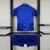 Kit Enfant Croatie Extérieur 2026/2027 — dos Kit Enfant Croatie Extérieur 2026/2027 — dos