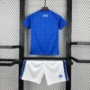Kit Enfant Cruzeiro Domicile 2026/2027 — dos