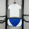 Kit Enfant Cruzeiro Extérieur 2026/2027 — dos