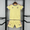 Kit Enfant Curaçao Extérieur 2026/2027 — devant