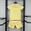 Kit Enfant Curaçao Extérieur 2026/2027 — dos