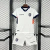 Kit Enfant Équateur Third 2026/2027 — devant Kit Enfant Équateur Third 2026/2027 — devant