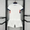 Kit Enfant Équateur Third 2026/2027 — dos Kit Enfant Équateur Third 2026/2027 — dos