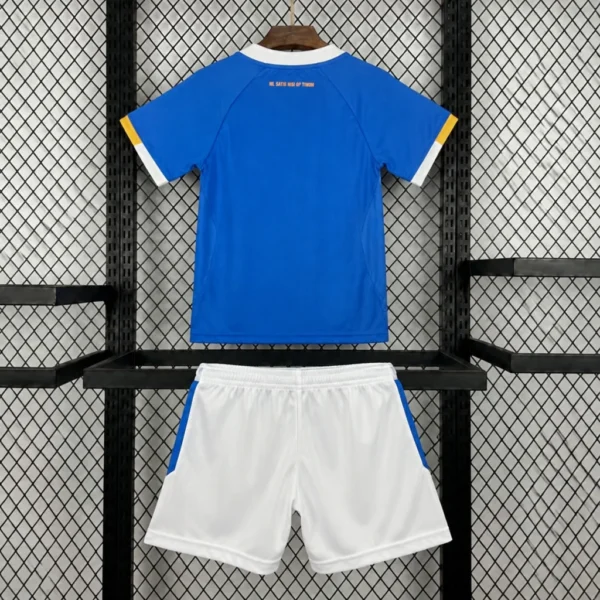 Kit Enfant Everton Domicile 2026/2027 — dos Kit Enfant Everton Domicile 2026/2027 — dos