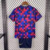 Kit Enfant FC Barcelone Avant-Match 2026/2027 — dos
