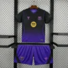 Kit Enfant FC Barcelone Extérieur 2026/2027 — devant Kit Enfant FC Barcelone Extérieur 2026/2027 — devant