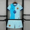 Kit Enfant FC Barcelone Third 2026/2027 — devant