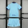 Kit Enfant FC Barcelone Third 2026/2027 — dos