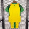 Kit Enfant FC Nantes Domicile 2026/2027 — dos Kit Enfant FC Nantes Domicile 2026/2027 — dos